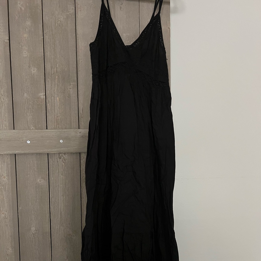 Zara Maxi Dress